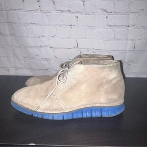 Cole Haan Zerogrand Chukka Boots size 10‎ 1/2 M